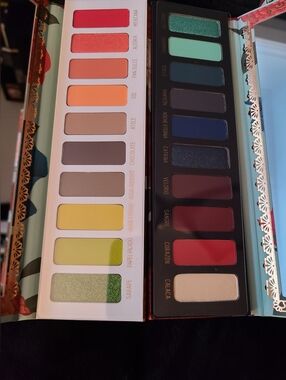 Melt Cosmetics Vida & Muerte Eyeshadow Palettes